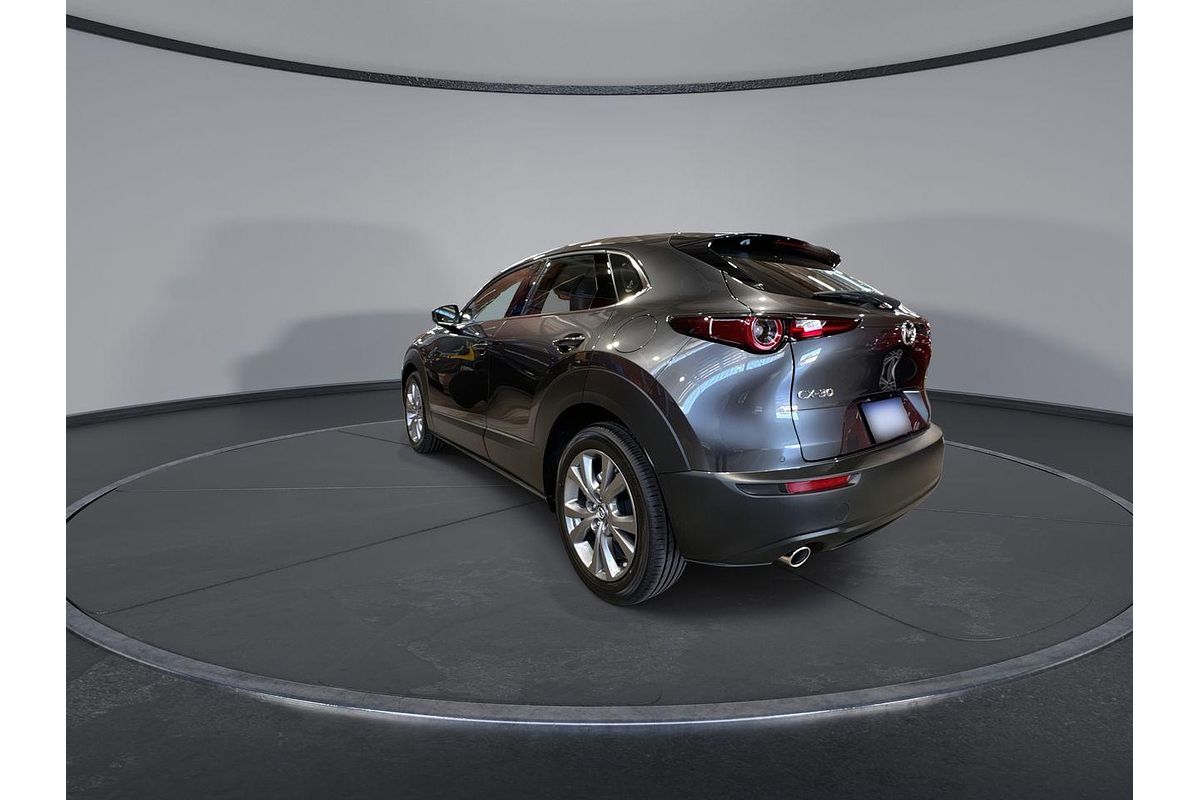 2024 Mazda CX-30 G25 Touring DM Series