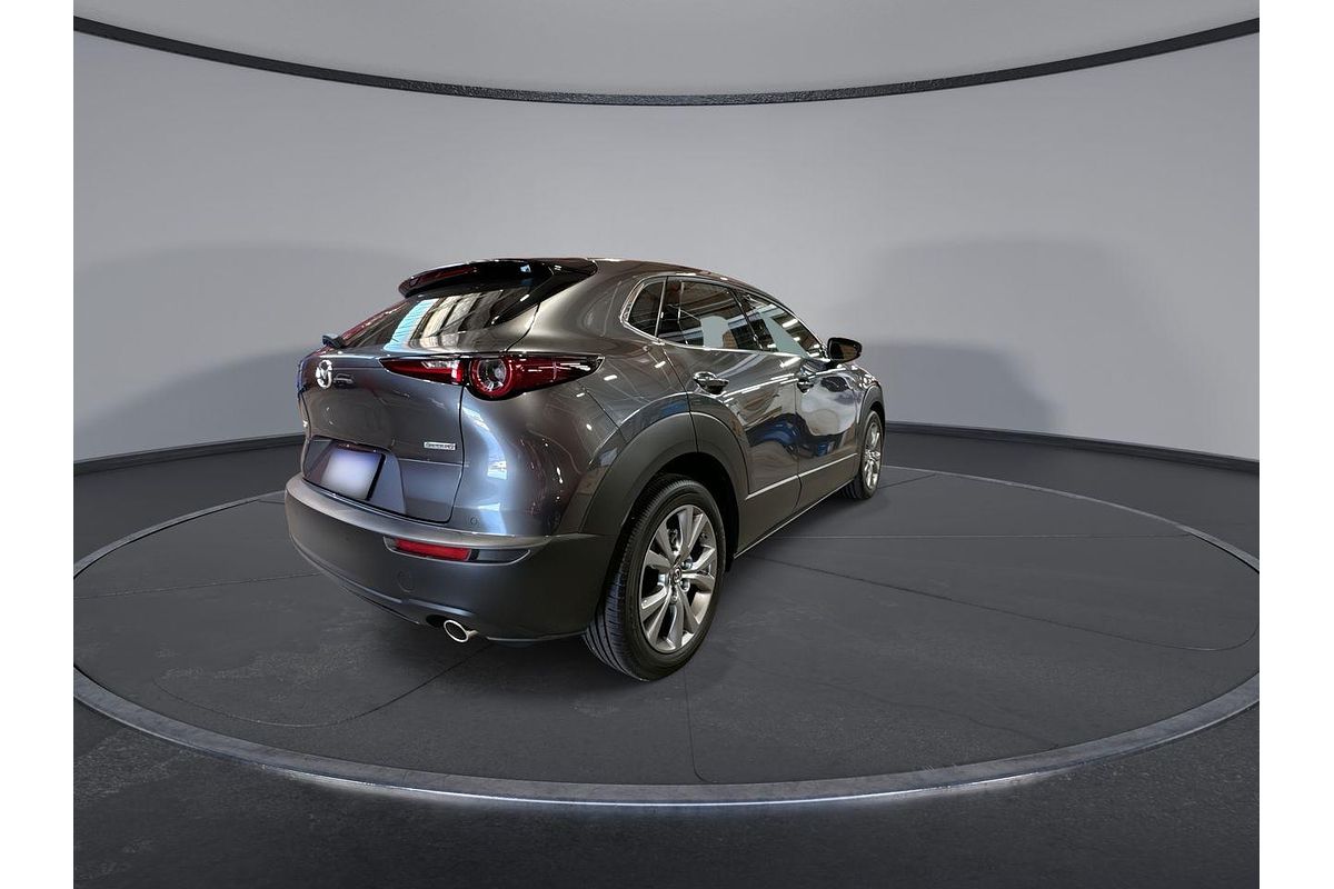 2024 Mazda CX-30 G25 Touring DM Series