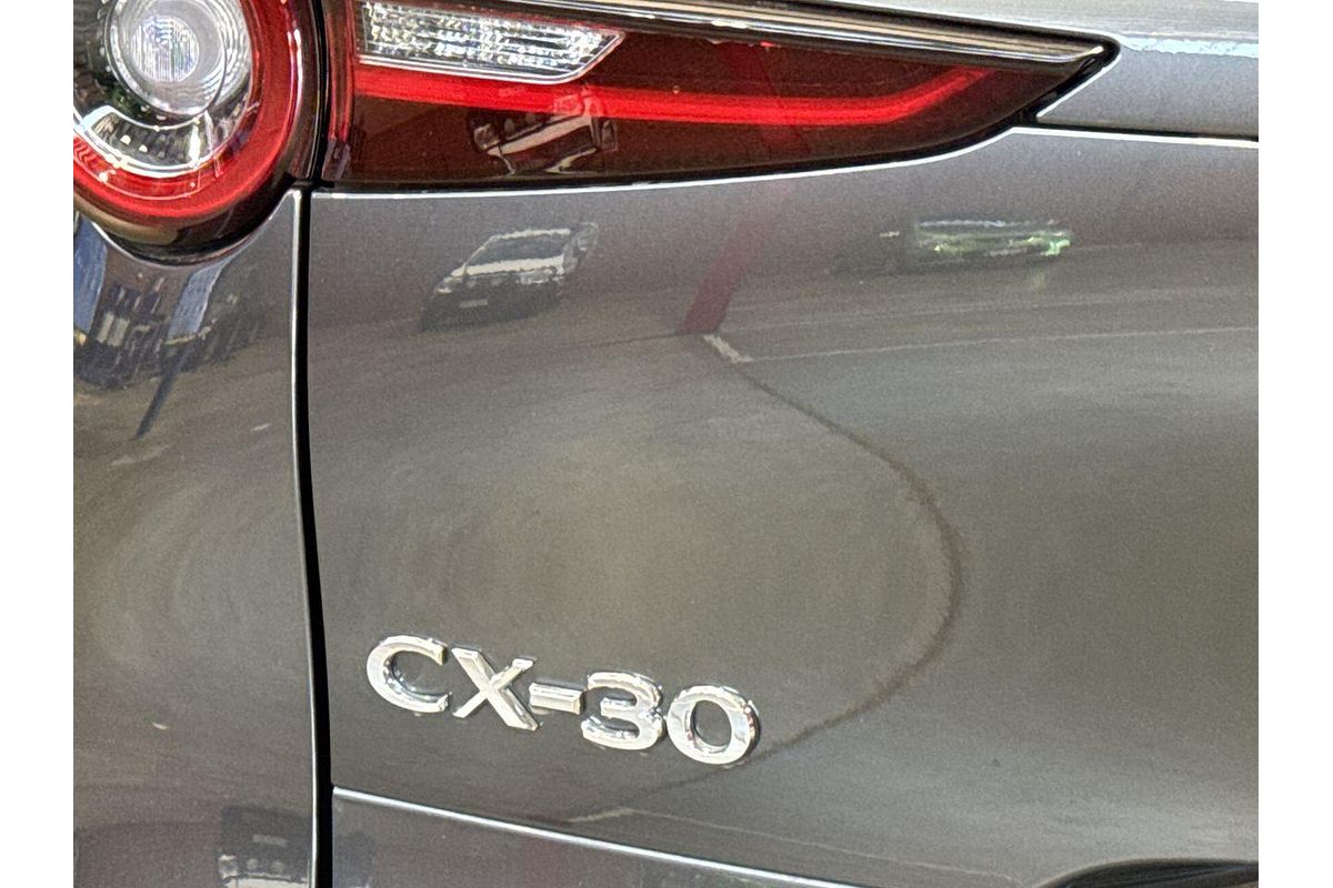 2024 Mazda CX-30 G25 Touring DM Series