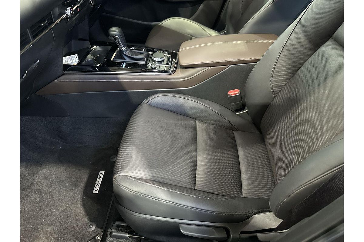 2024 Mazda CX-30 G25 Touring DM Series
