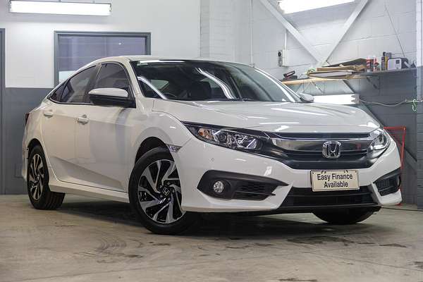 2016 Honda Civic VTi-S 10th Gen