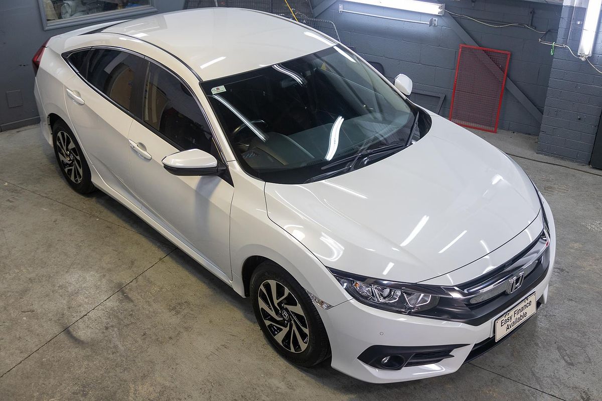 2016 Honda Civic VTi-S 10th Gen