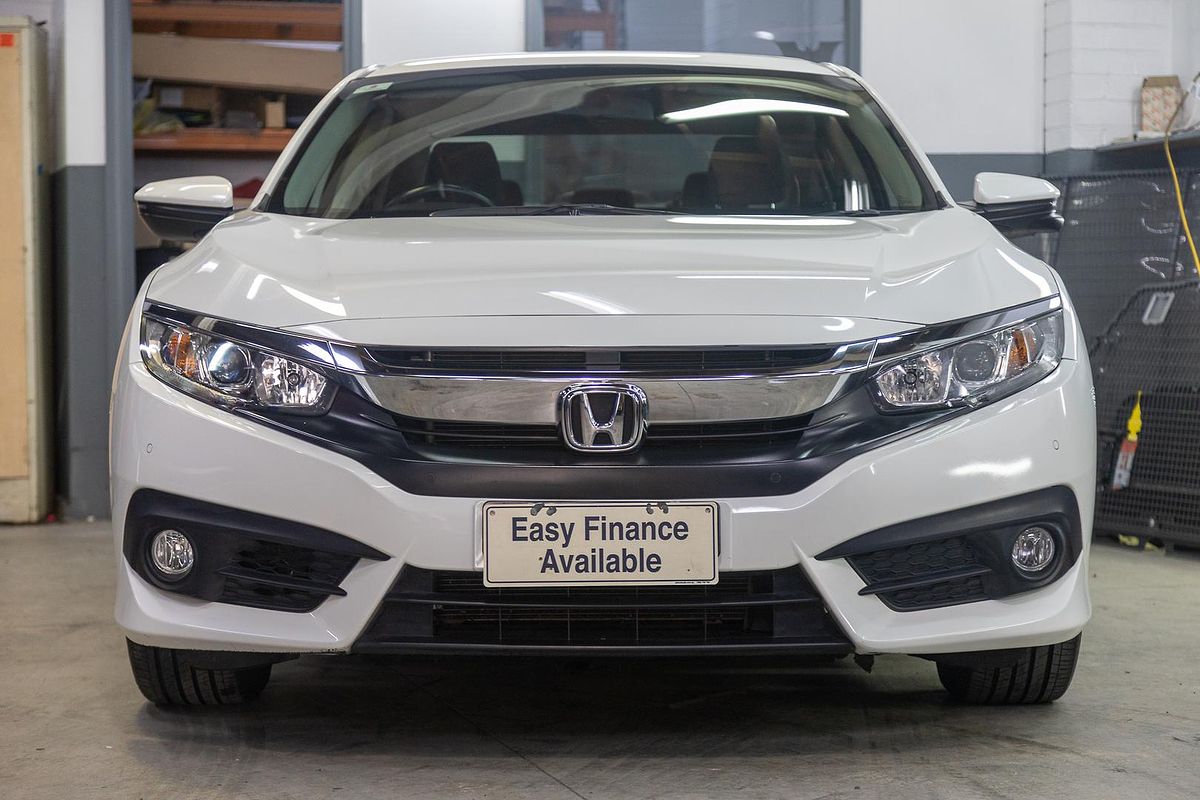2016 Honda Civic VTi-S 10th Gen