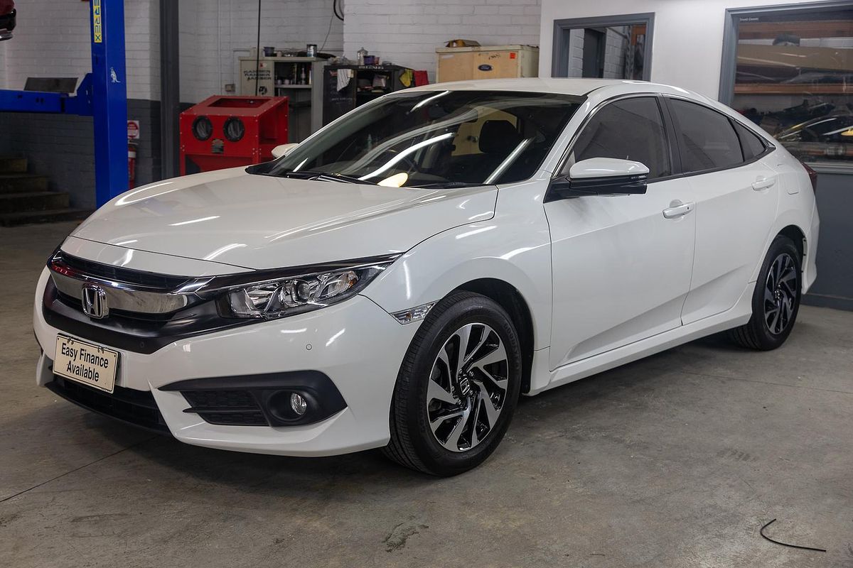 2016 Honda Civic VTi-S 10th Gen
