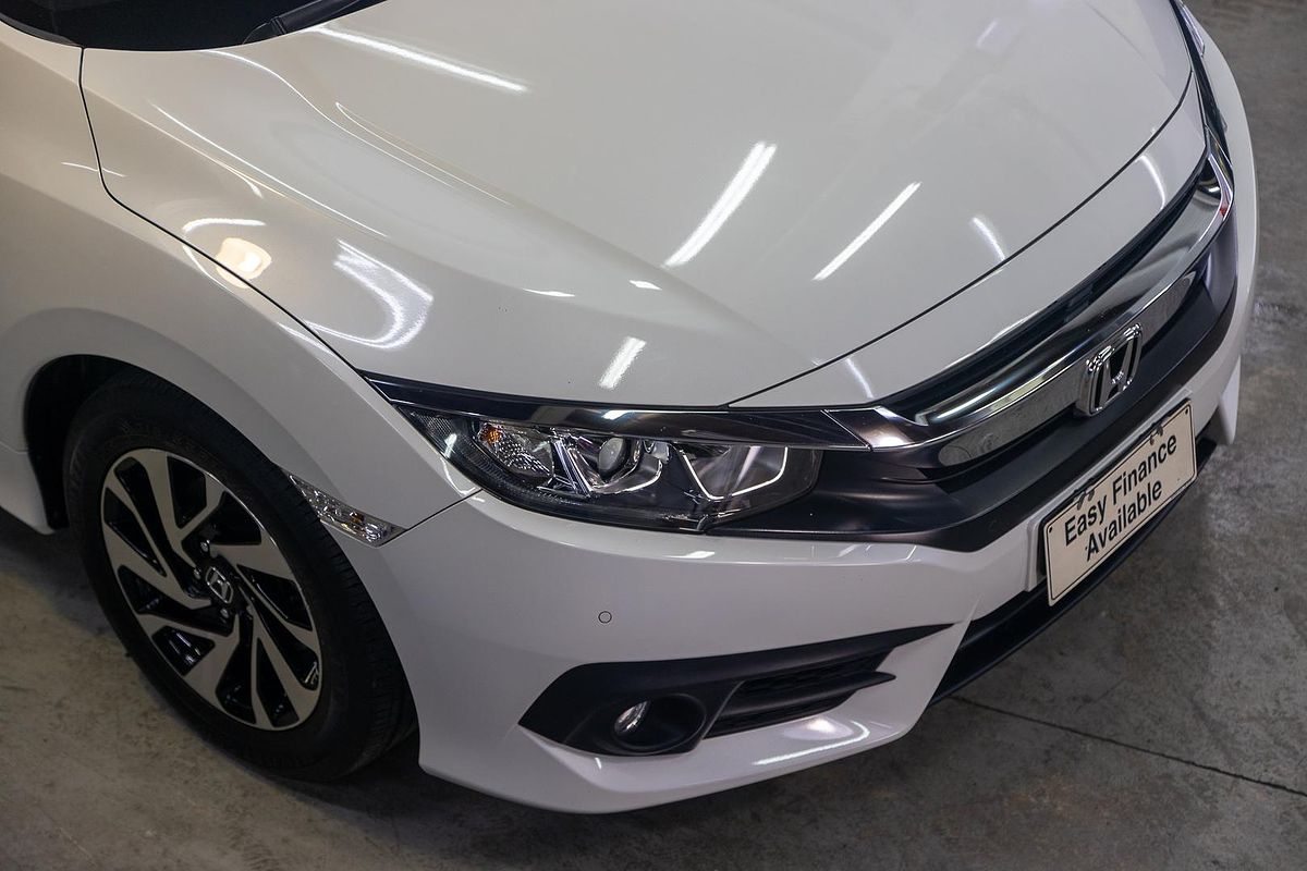 2016 Honda Civic VTi-S 10th Gen