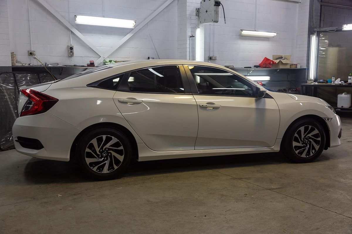 2016 Honda Civic VTi-S 10th Gen