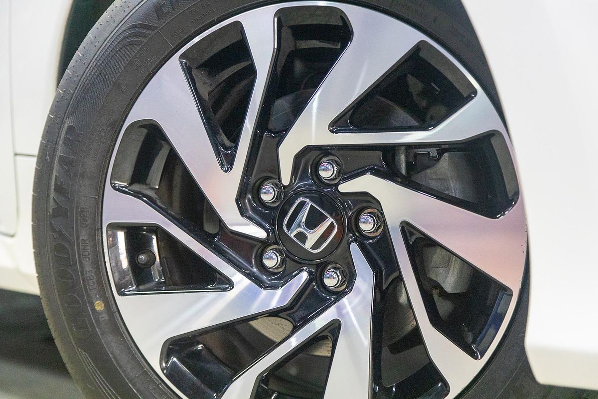 2016 Honda Civic VTi-S 10th Gen