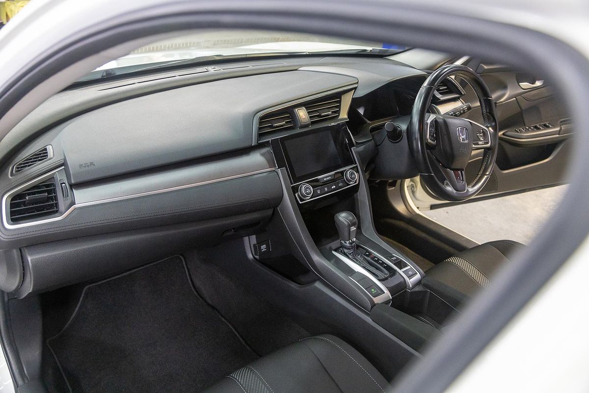 2016 Honda Civic VTi-S 10th Gen