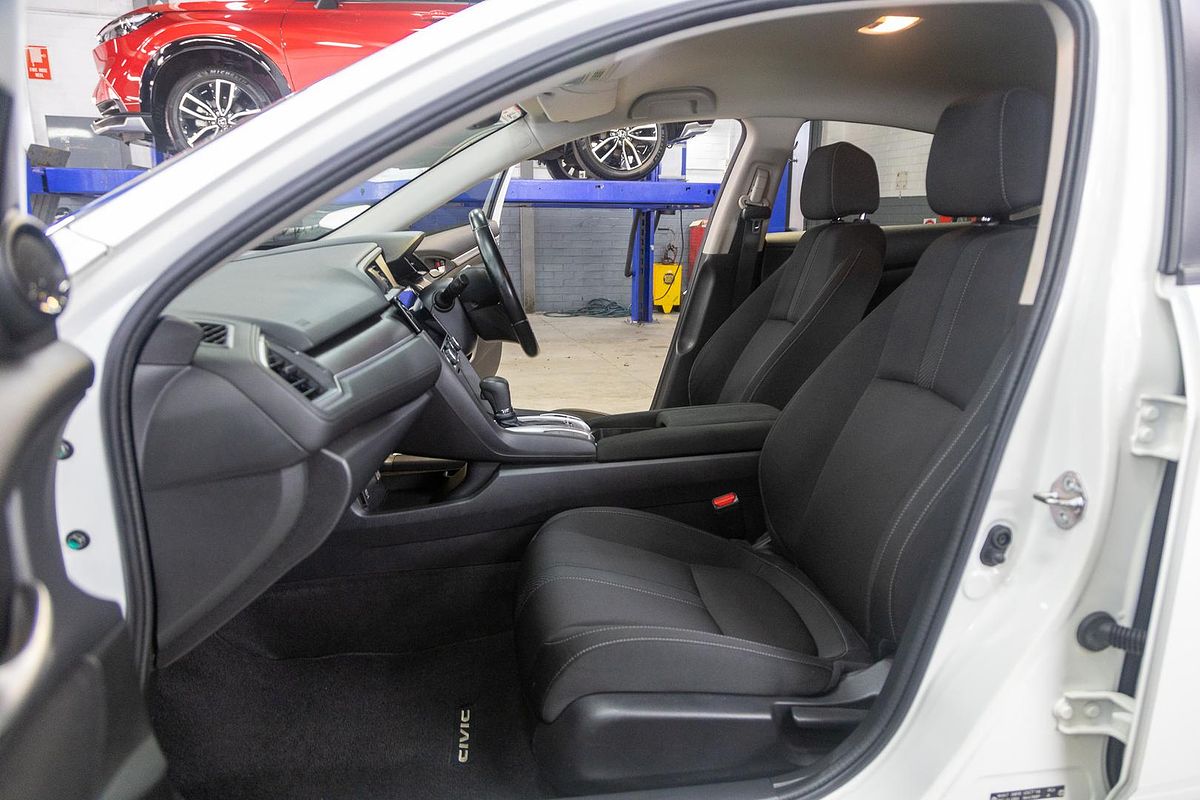 2016 Honda Civic VTi-S 10th Gen