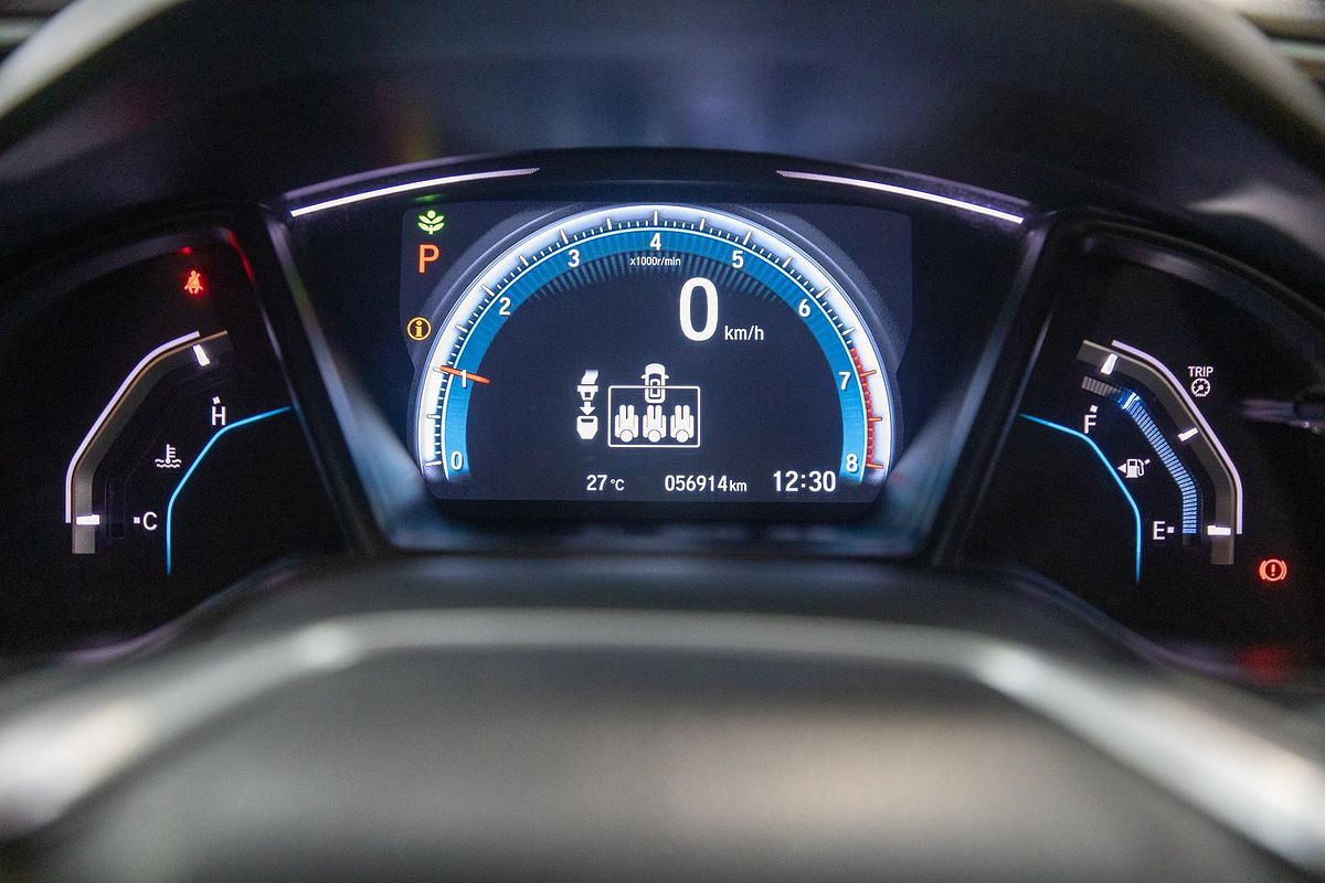 2016 Honda Civic VTi-S 10th Gen