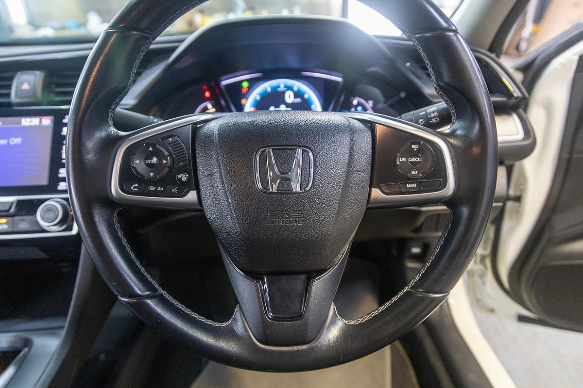 2016 Honda Civic VTi-S 10th Gen