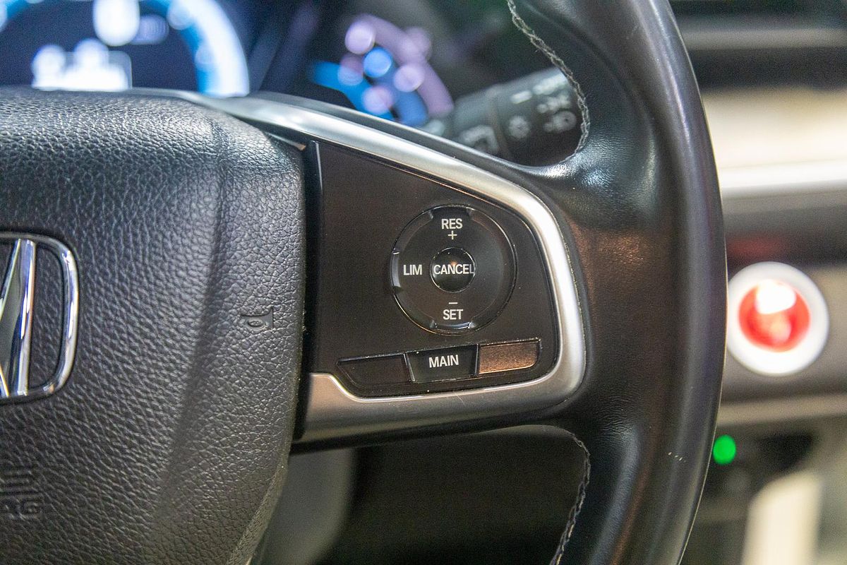 2016 Honda Civic VTi-S 10th Gen
