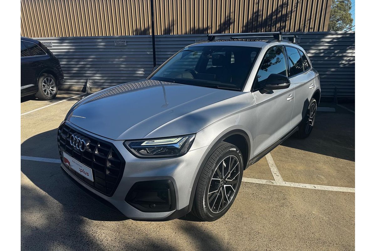2021 Audi Q5 40 TDI Sport FY