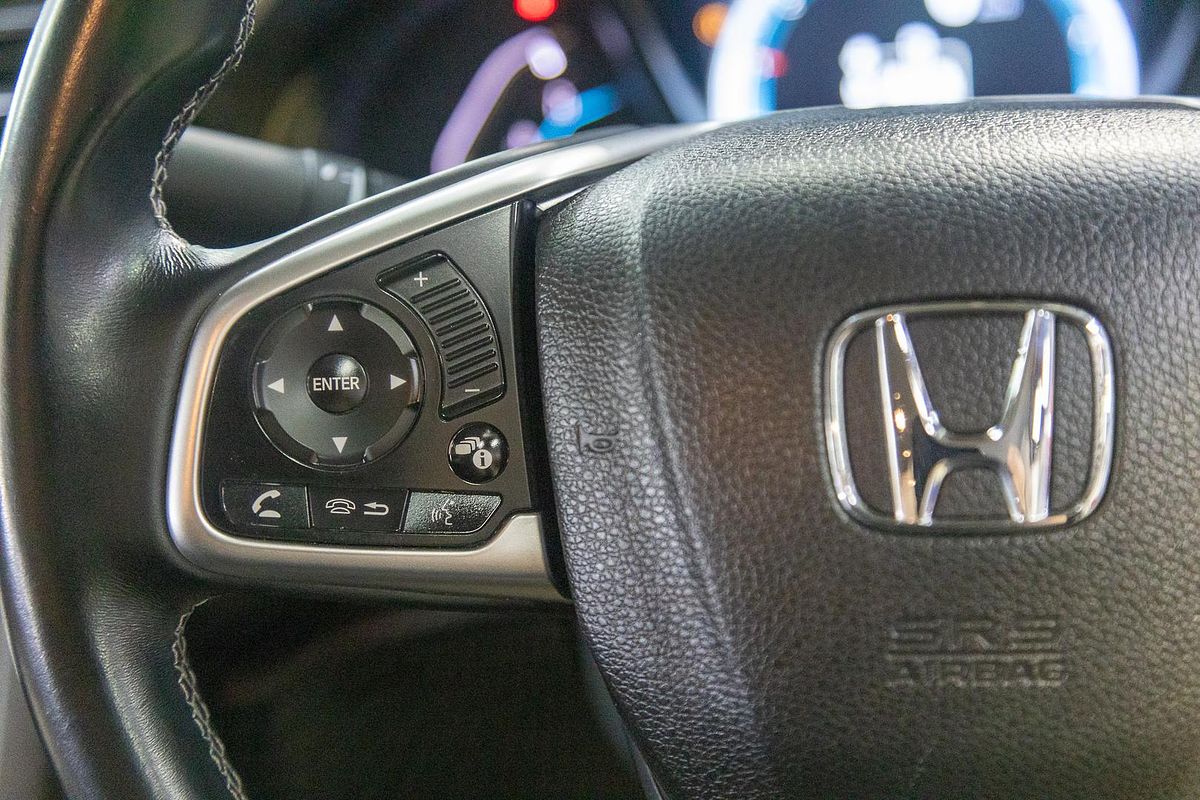 2016 Honda Civic VTi-S 10th Gen