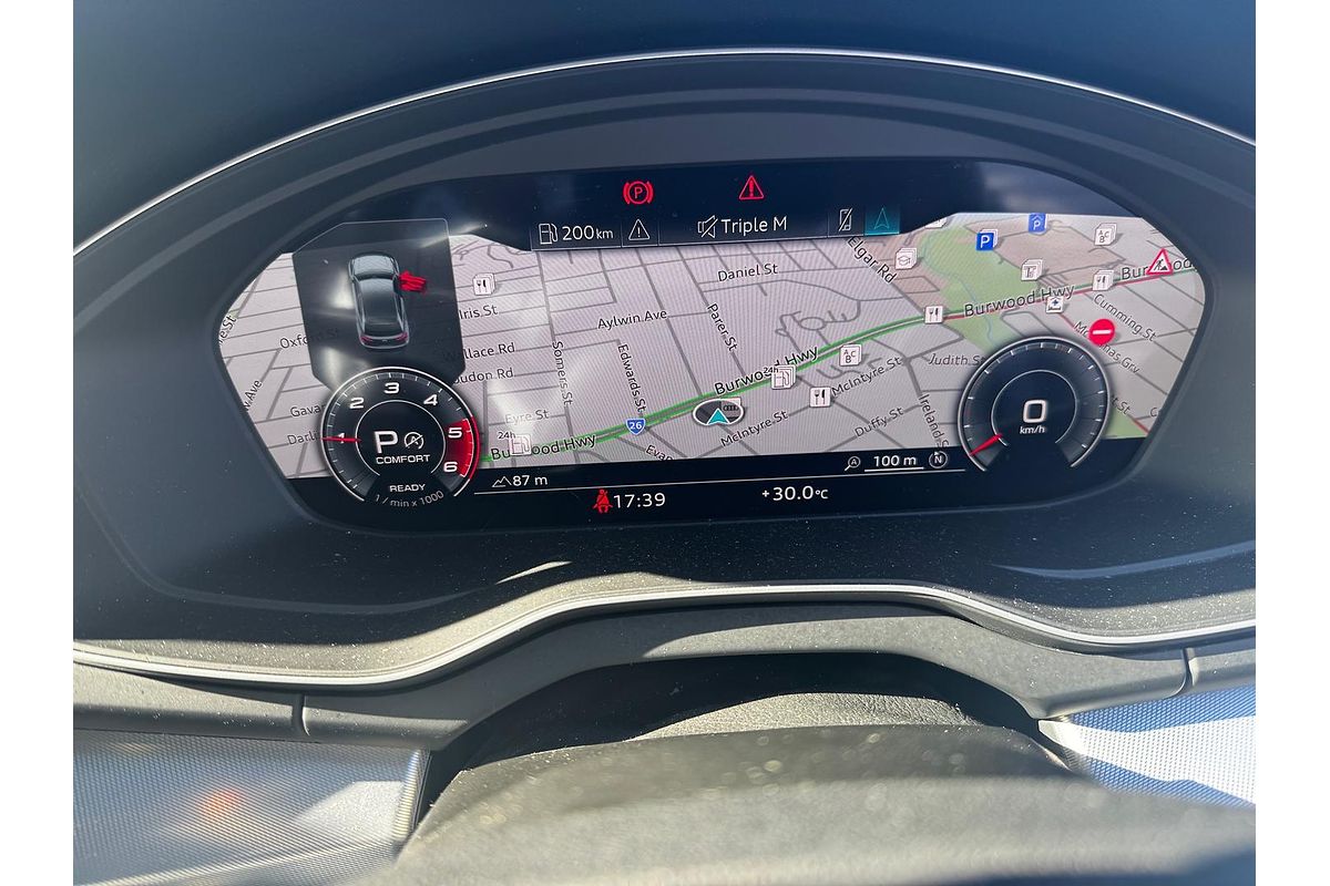 2021 Audi Q5 40 TDI Sport FY