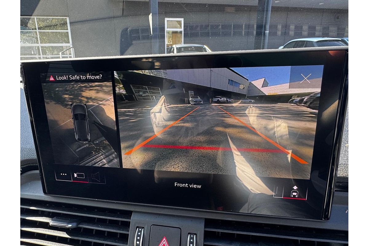 2021 Audi Q5 40 TDI Sport FY