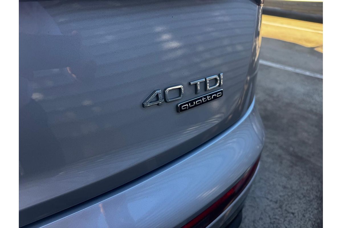 2021 Audi Q5 40 TDI Sport FY