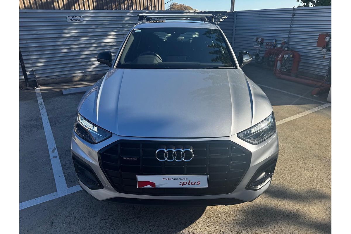 2021 Audi Q5 40 TDI Sport FY
