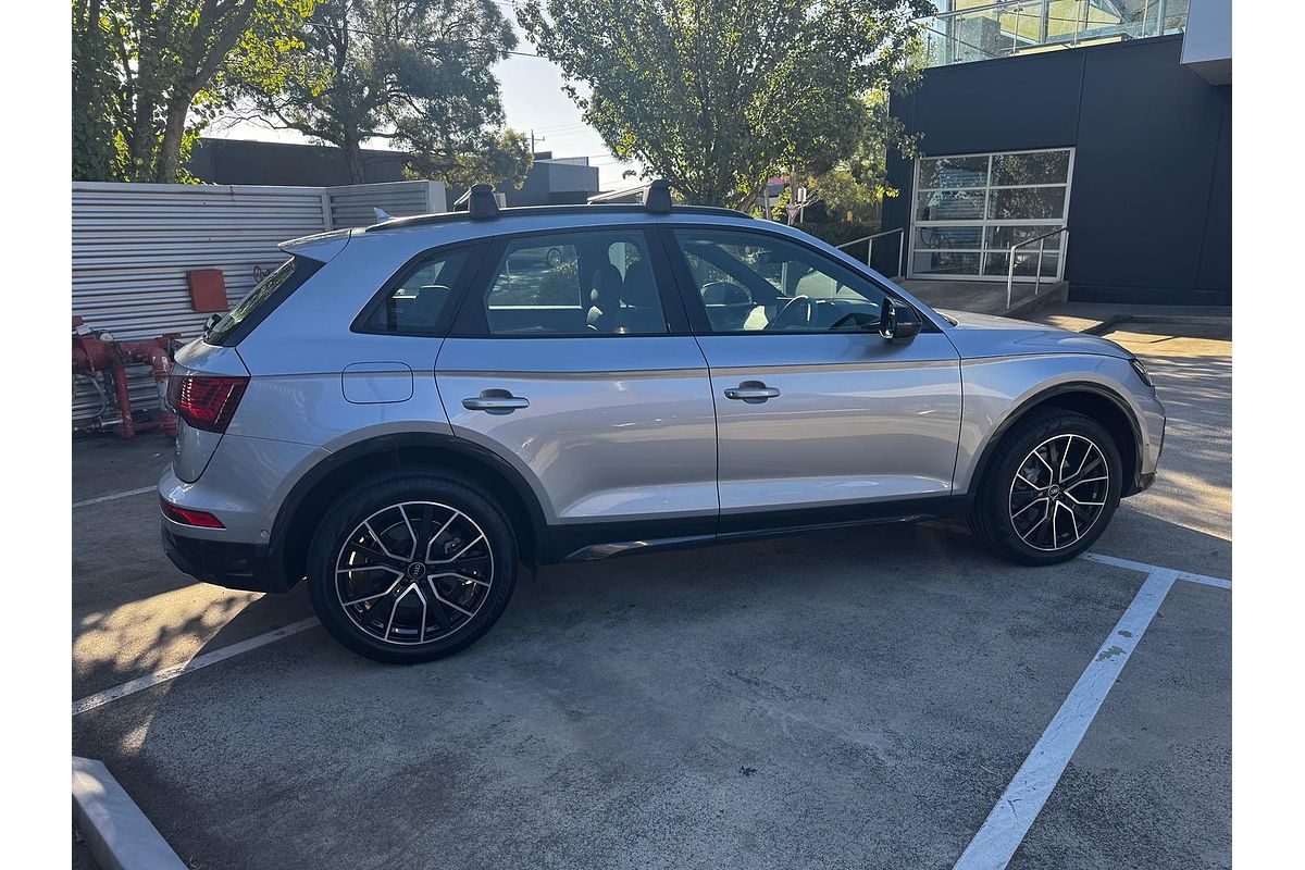 2021 Audi Q5 40 TDI Sport FY