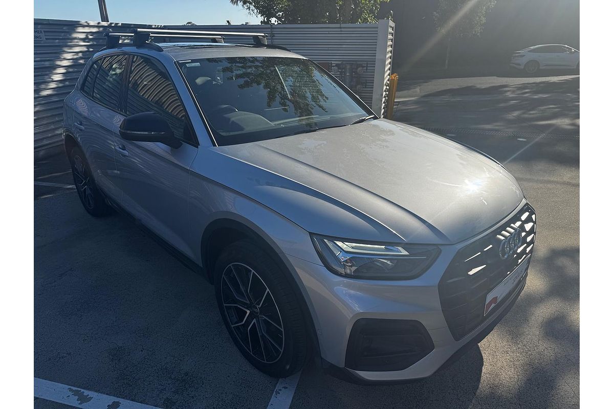 2021 Audi Q5 40 TDI Sport FY