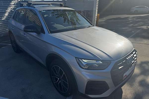 2021 Audi Q5 40 TDI Sport FY
