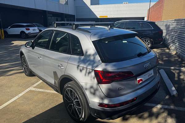 2021 Audi Q5 40 TDI Sport FY