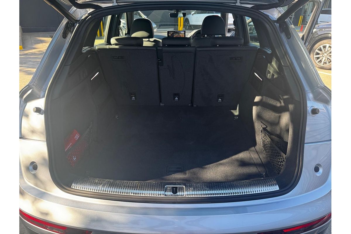 2021 Audi Q5 40 TDI Sport FY