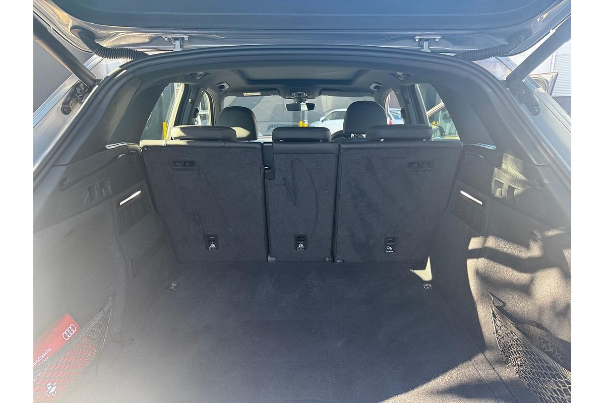 2021 Audi Q5 40 TDI Sport FY