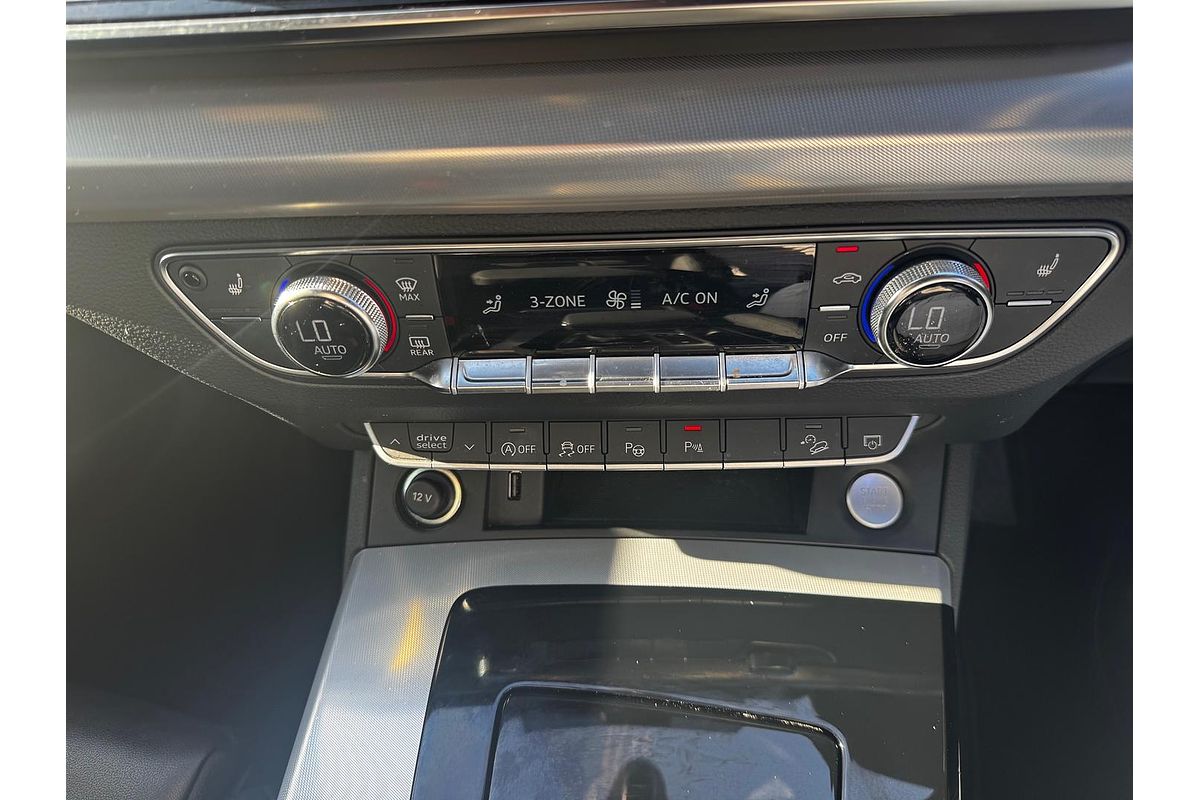 2021 Audi Q5 40 TDI Sport FY