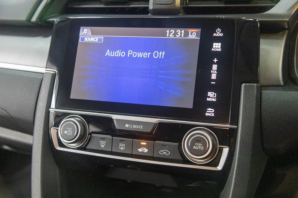 2016 Honda Civic VTi-S 10th Gen