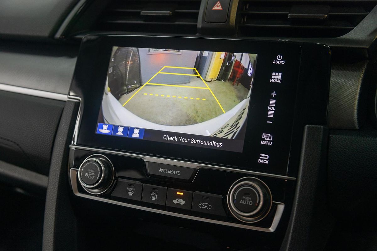 2016 Honda Civic VTi-S 10th Gen