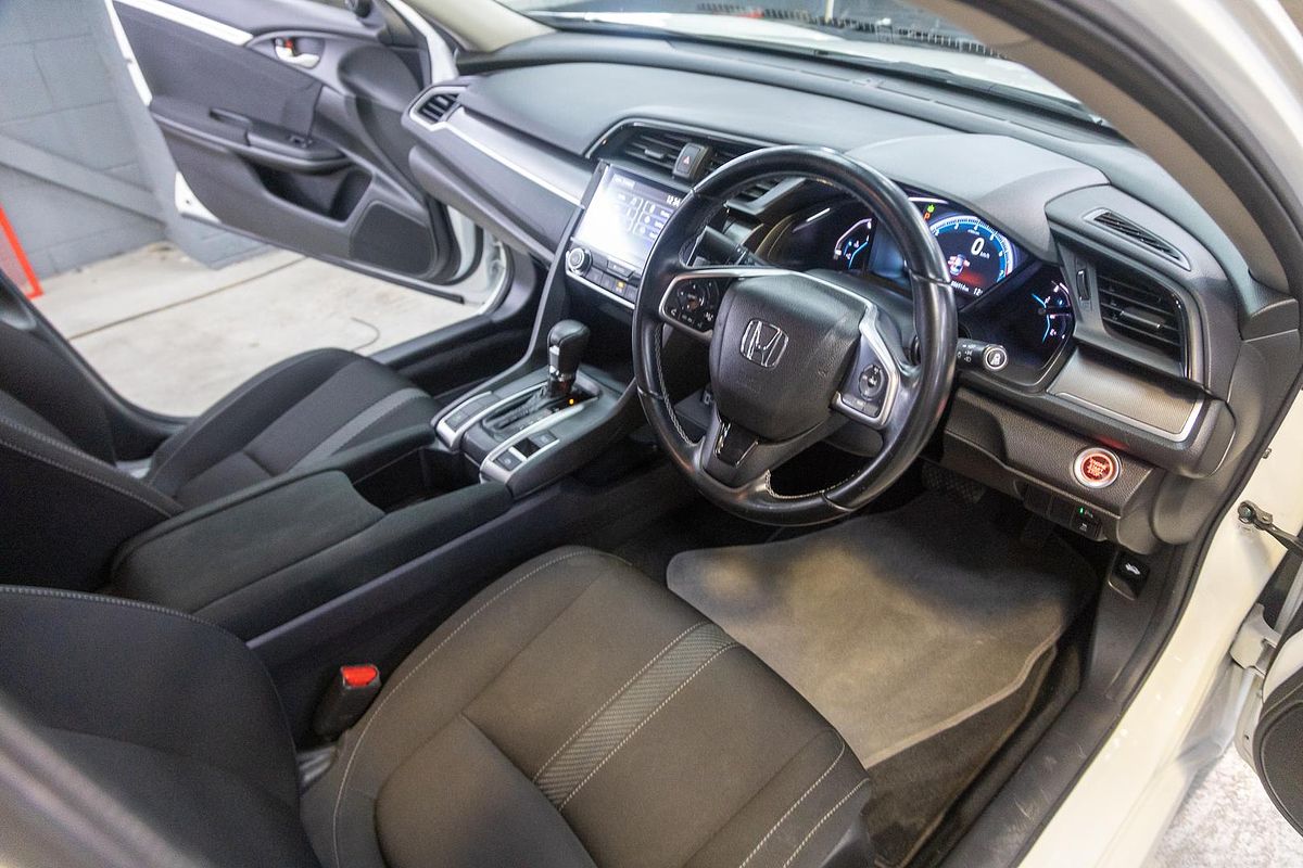 2016 Honda Civic VTi-S 10th Gen
