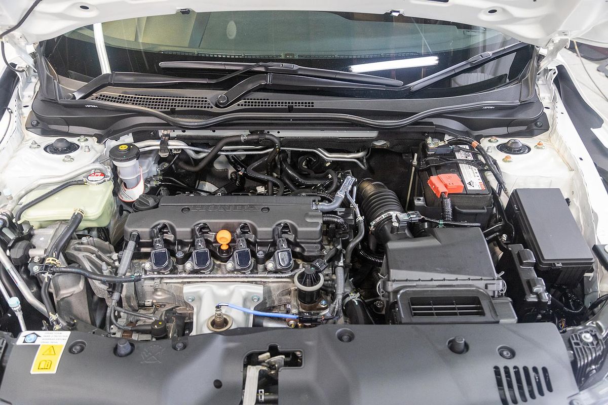 2016 Honda Civic VTi-S 10th Gen