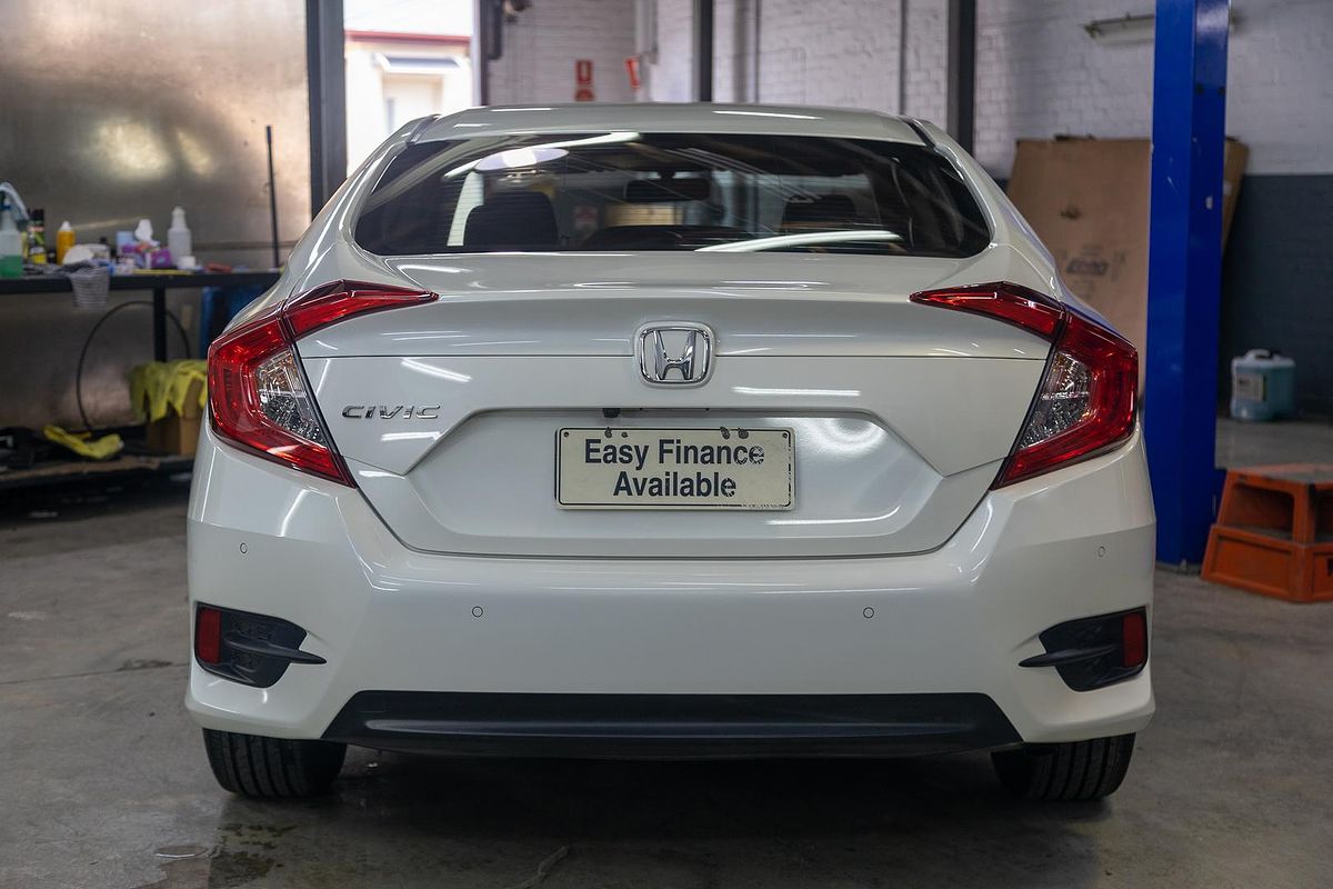 2016 Honda Civic VTi-S 10th Gen