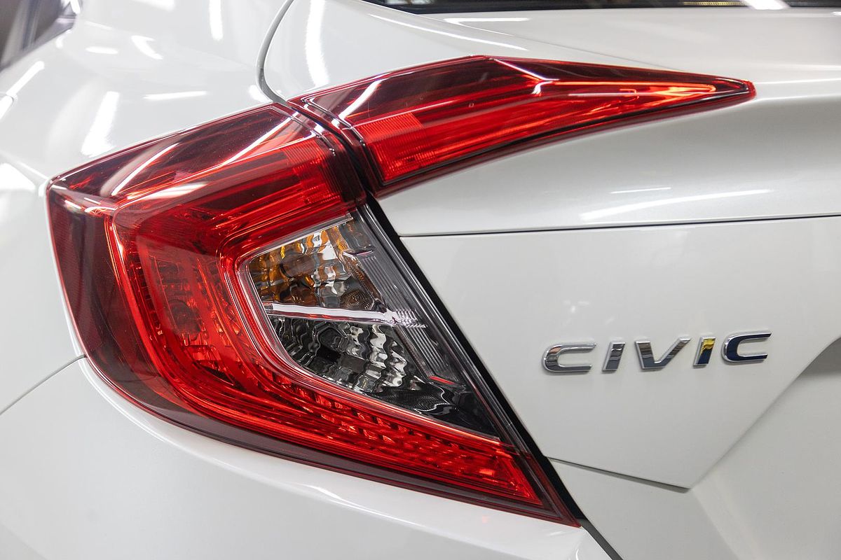 2016 Honda Civic VTi-S 10th Gen
