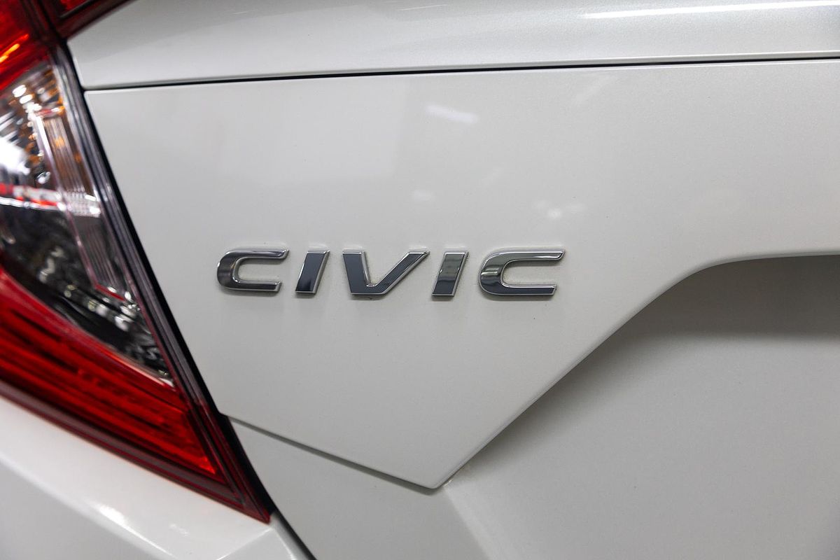 2016 Honda Civic VTi-S 10th Gen