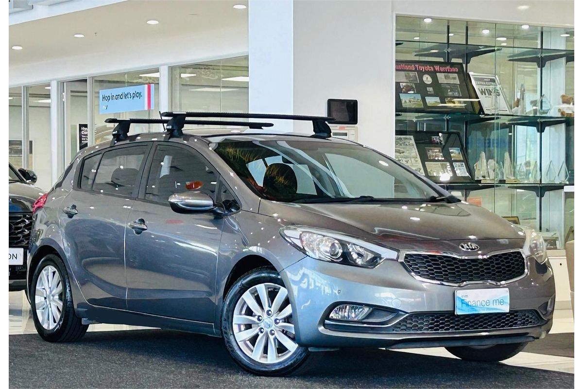 2014 Kia Cerato S Premium YD