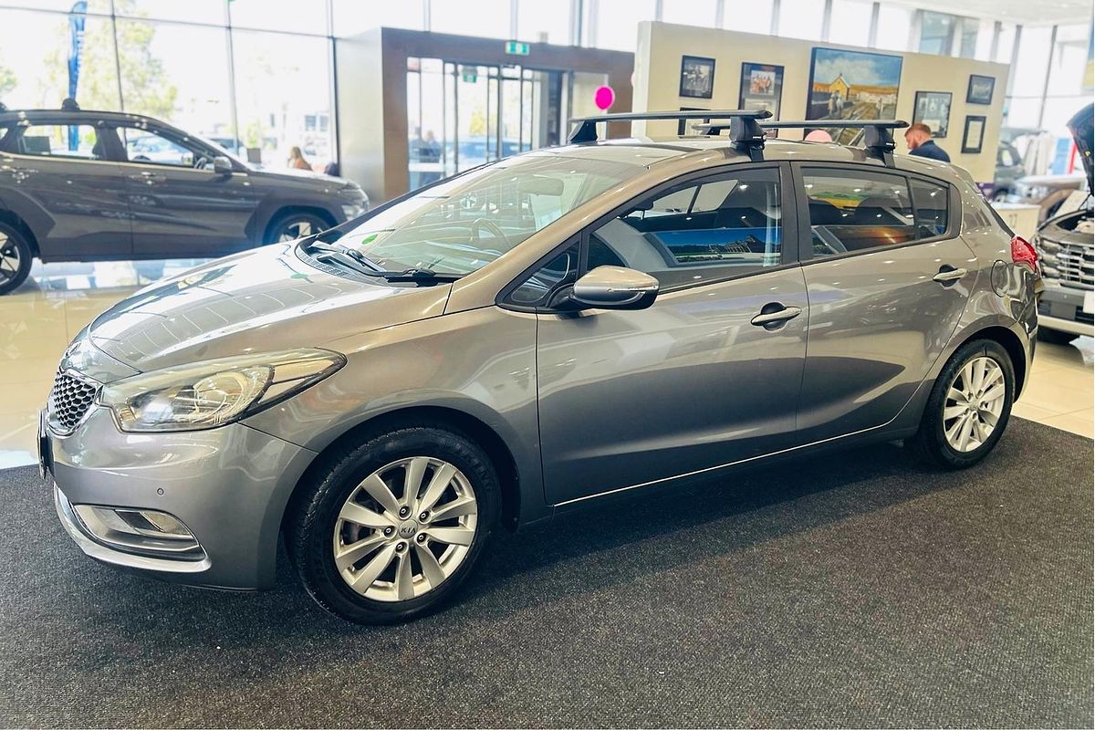 2014 Kia Cerato S Premium YD