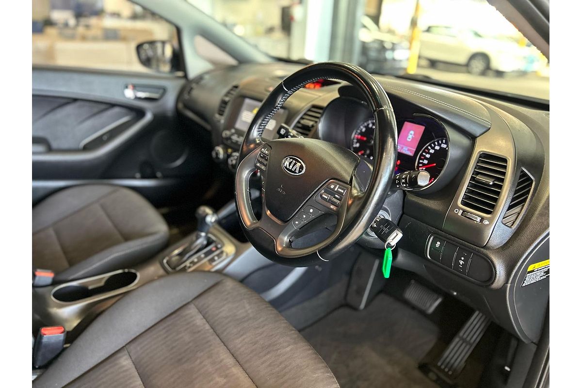 2014 Kia Cerato S Premium YD