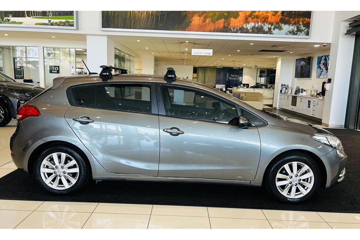 2014 Kia Cerato S Premium YD