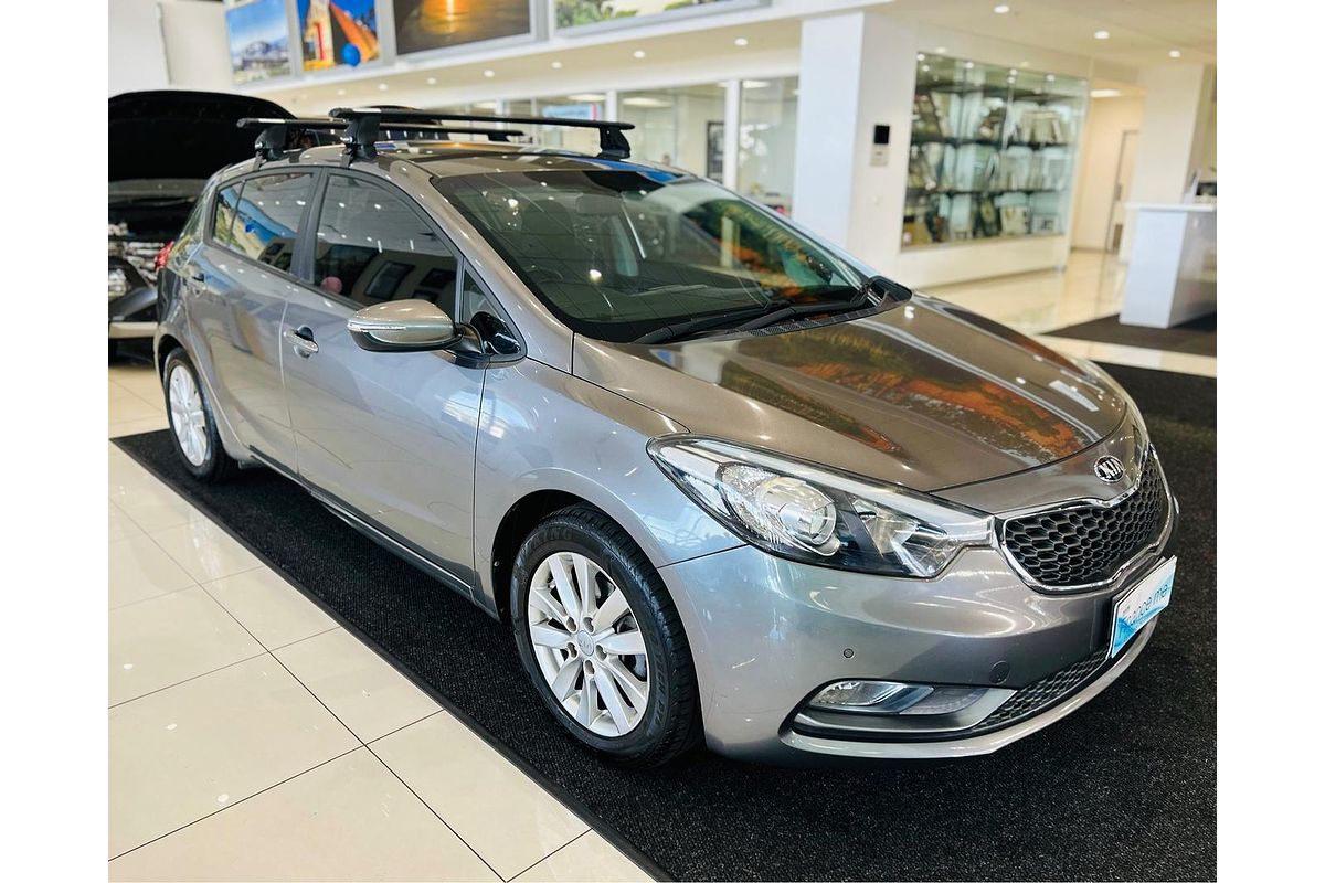 2014 Kia Cerato S Premium YD