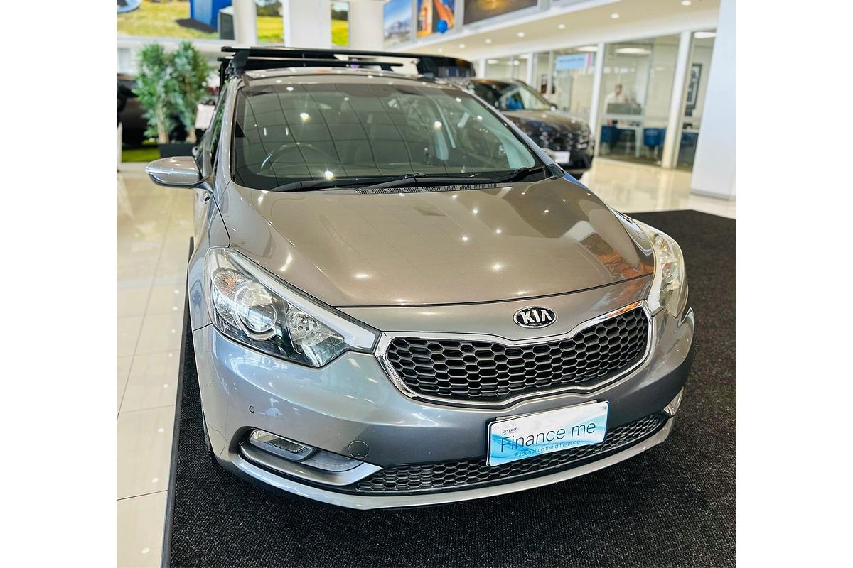 2014 Kia Cerato S Premium YD