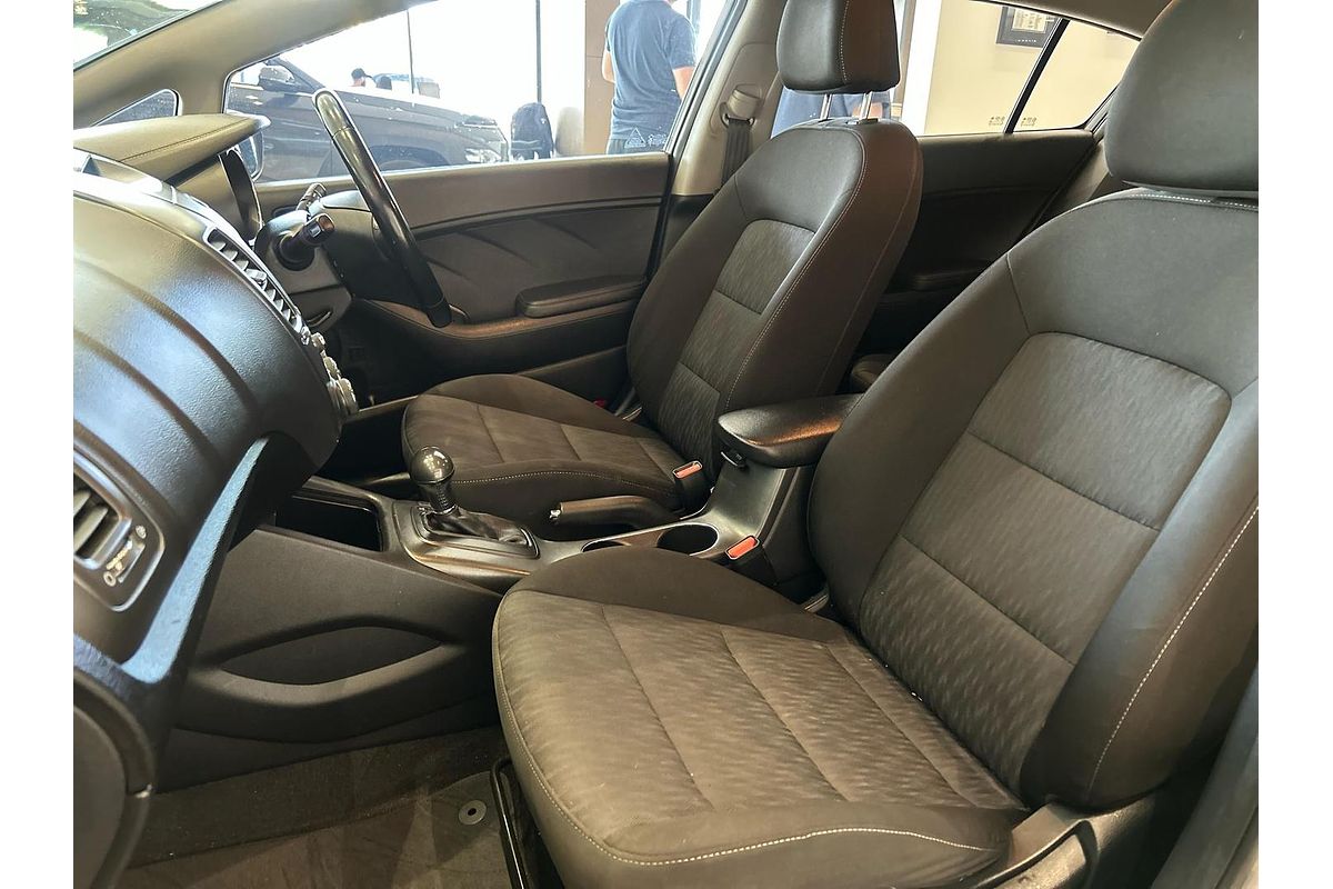 2014 Kia Cerato S Premium YD