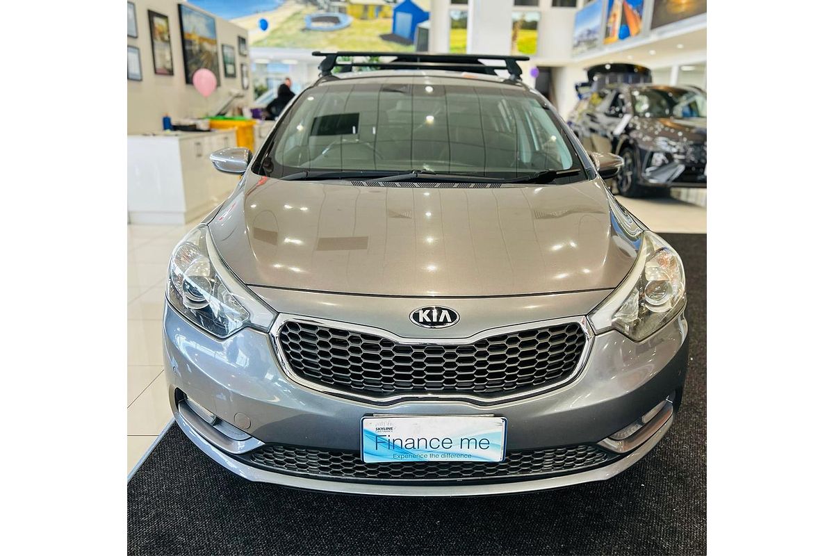 2014 Kia Cerato S Premium YD