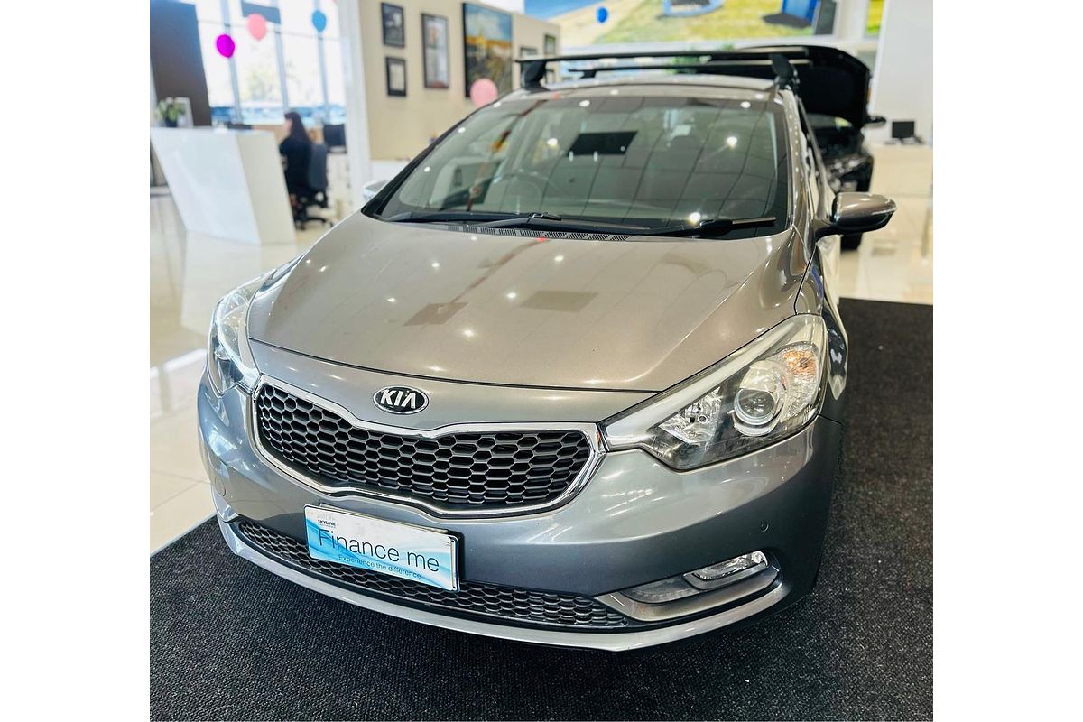 2014 Kia Cerato S Premium YD