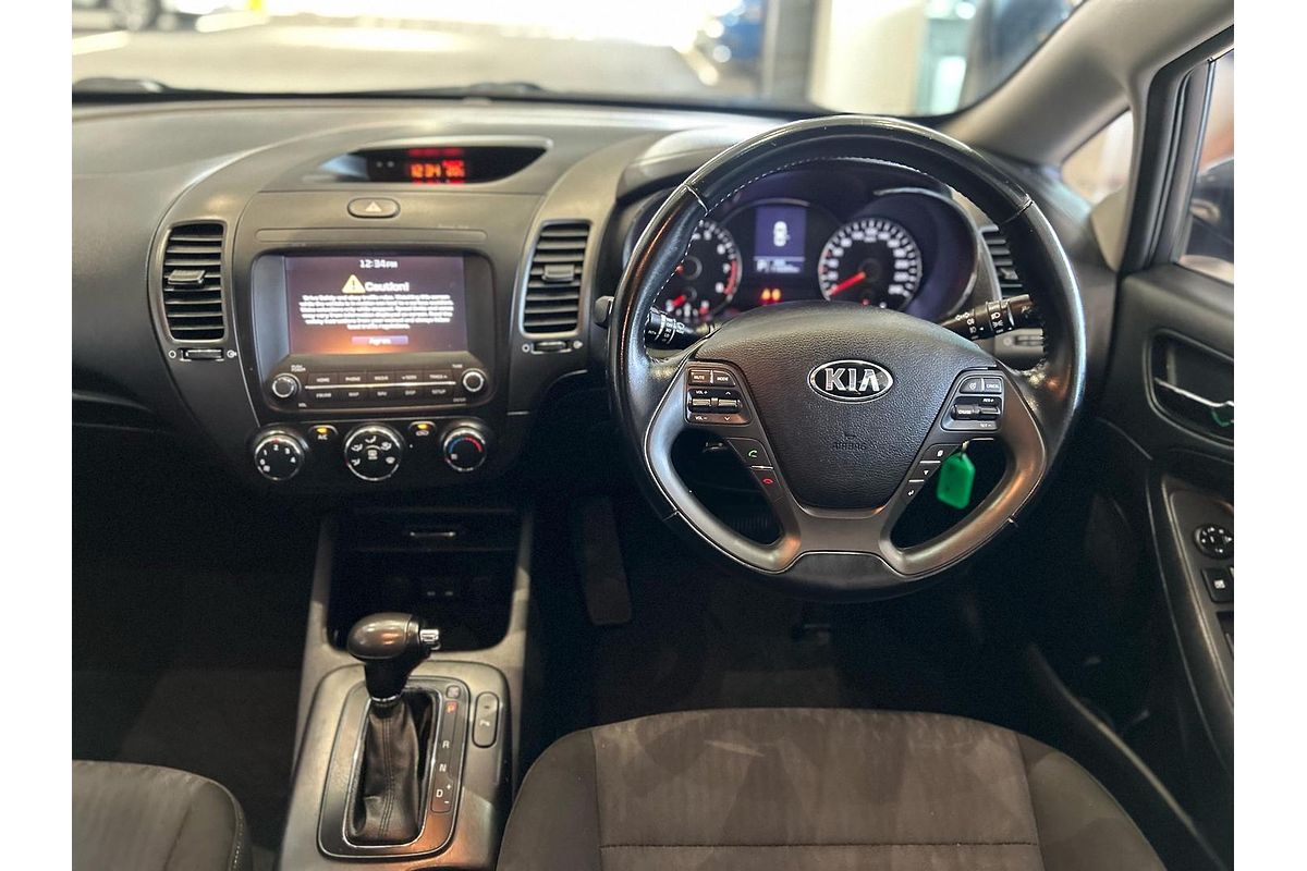2014 Kia Cerato S Premium YD