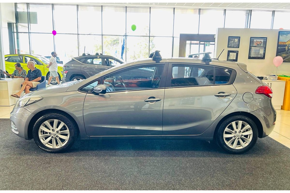 2014 Kia Cerato S Premium YD