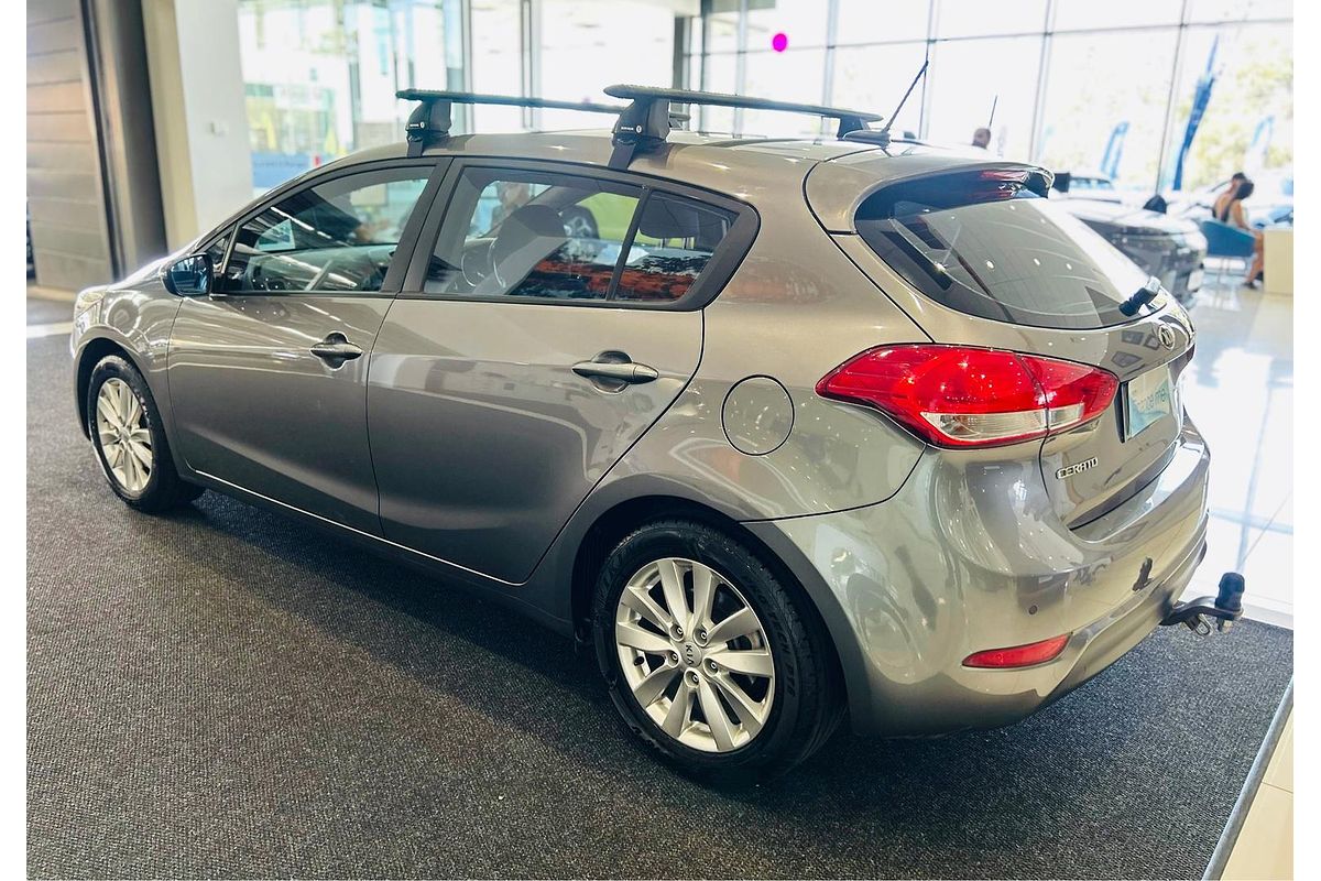 2014 Kia Cerato S Premium YD