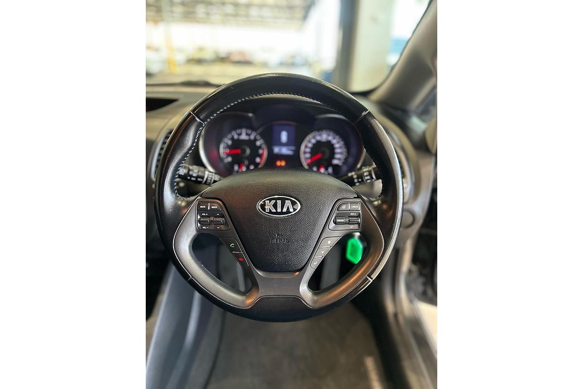 2014 Kia Cerato S Premium YD