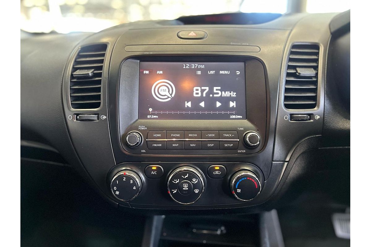 2014 Kia Cerato S Premium YD